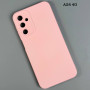 Накладка Lux Matte з мікрофіброю Samsung A24 4G-M34 5G