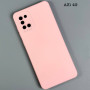 Накладка Lux Matte з мікрофіброю Samsung A31