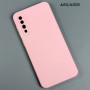 Накладка Lux Matte з мікрофіброю Samsung A50-A30s