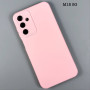 Накладка Lux Matte з мікрофіброю Samsung M15