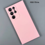 Накладка Lux Matte з мікрофіброю Samsung S22 Ultra