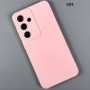 Накладка Lux Matte з мікрофіброю Samsung S24-S25