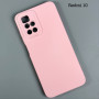 Накладка Lux Matte з мікрофіброю Xiaomi Redmi 10-Redmi 10 (2022)