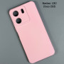 Накладка Lux Matte з мікрофіброю Xiaomi Redmi 13C 4G-Poco C65