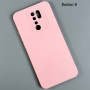 Накладка Lux Matte з мікрофіброю Xiaomi Redmi 9