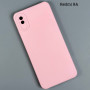 Накладка Lux Matte з мікрофіброю Xiaomi Redmi 9A