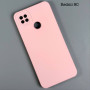 Накладка Lux Matte з мікрофіброю Xiaomi Redmi 9C-Redmi 10A