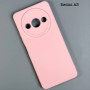 Накладка Lux Matte з мікрофіброю Xiaomi Redmi A3