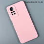 Накладка Lux Matte з мікрофіброю Xiaomi Redmi Note 12 Pro 4G