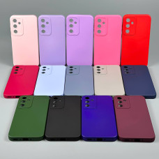 Накладка Lux Matte з мікрофіброю Xiaomi Redmi 12C