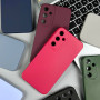 Накладка Lux Matte з мікрофіброю Samsung A05