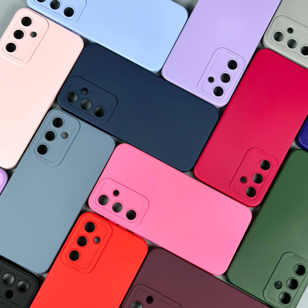 Накладка Lux Matte з мікрофіброю Samsung A05