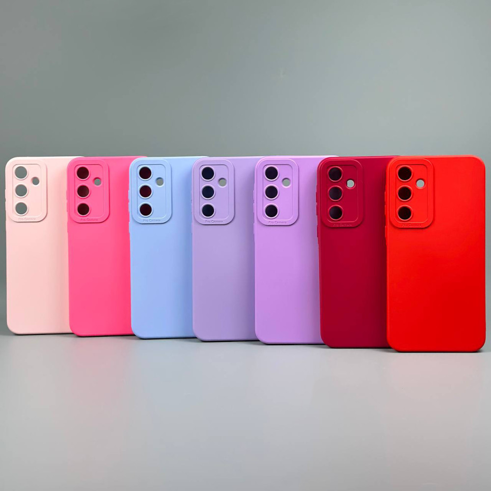 Накладка Lux Matte з мікрофіброю Samsung A05