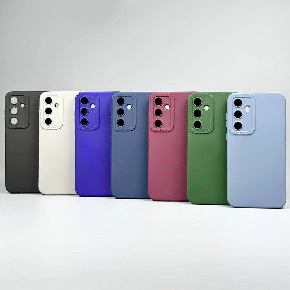 Накладка Lux Matte з мікрофіброю Samsung A05