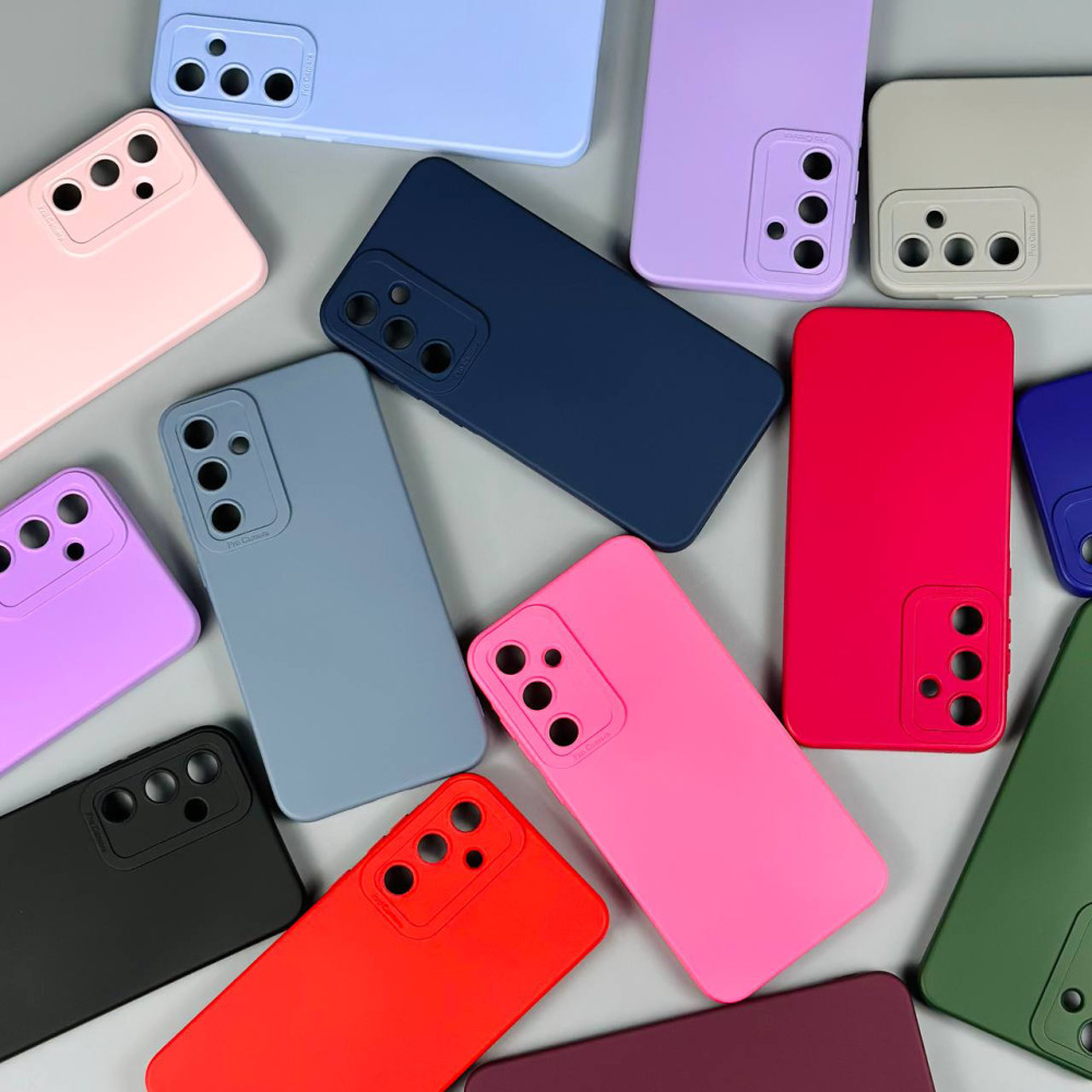 Накладка Lux Matte з мікрофіброю Samsung A05