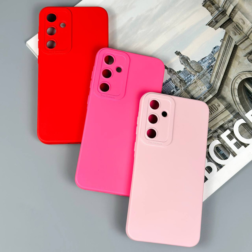 Накладка Lux Matte з мікрофіброю Samsung A05