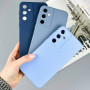 Накладка Lux Matte з мікрофіброю Samsung A05