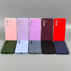 Накладка Lux Matte з мікрофіброю Xiaomi Redmi Note 9S-Redmi Note 9 Pro