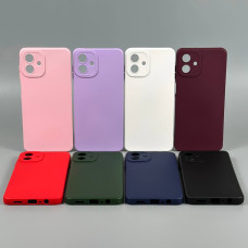 Накладка Lux Matte з мікрофіброю Xiaomi Redmi Note 15 4G-5G