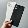 Накладка Lux Matte з мікрофіброю Xiaomi Redmi 15 4G-5G
