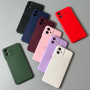 Накладка Lux Matte з мікрофіброю Xiaomi Redmi 15 4G-5G