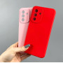 Накладка Lux Matte з мікрофіброю Xiaomi Redmi 15 4G-5G