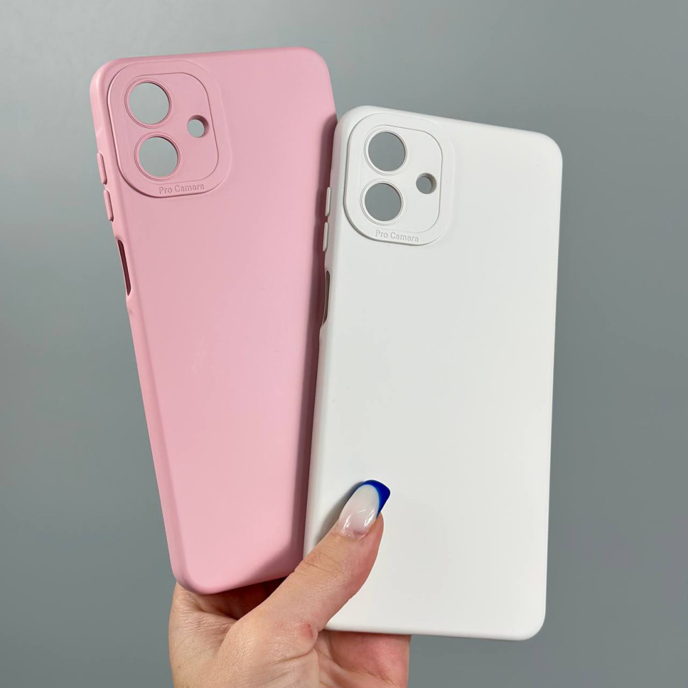 Накладка Lux Matte з мікрофіброю Xiaomi Redmi 15 4G-5G