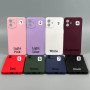 Накладка Lux Matte з мікрофіброю Xiaomi Redmi 15 4G-5G