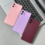 Накладка Lux Matte з мікрофіброю Xiaomi Redmi 15 4G-5G