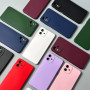 Накладка Lux Matte з мікрофіброю Xiaomi Redmi 15 4G-5G