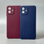 Накладка Lux Matte з мікрофіброю Xiaomi Redmi 15 4G-5G