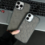 Накладка Luxury Carbon Fiber Pattern for Magnetic iPhone 12-12 Pro