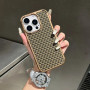 Накладка Luxury Carbon Fiber Pattern for Magnetic iPhone 12-12 Pro