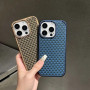 Накладка Luxury Carbon Fiber Pattern for Magnetic iPhone 12-12 Pro