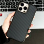 Накладка Luxury Carbon Fiber Pattern for Magnetic iPhone 12-12 Pro