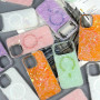Накладка Luxury Iridescent Marble Magnetic iPhone 15 Pro