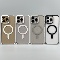 Накладка Matte Acrylic Magnetic NO BOX Samsung S26 Ultra