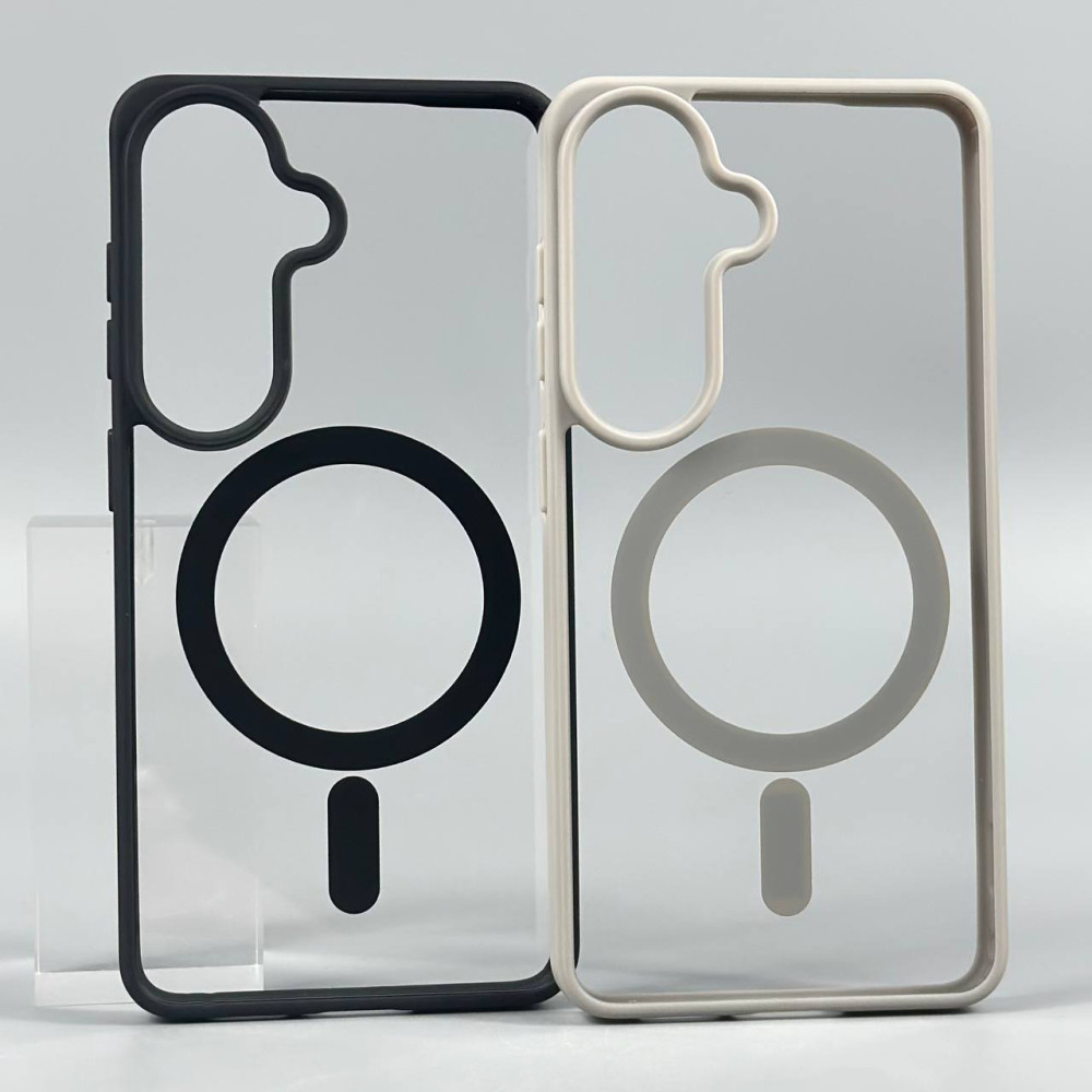 Накладка Matte Acrylic Magnetic NO BOX iPhone 12-12 Pro