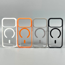 Накладка Matte Acrylic Magnetic NO BOX Samsung S26 Plus