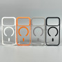 Накладка Matte Acrylic Magnetic NO BOX iP 17 Pro Max