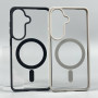 Накладка Matte Acrylic Magnetic NO BOX iP 17 Pro Max