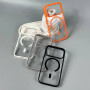 Накладка Matte Acrylic Magnetic NO BOX iP 17 Pro Max
