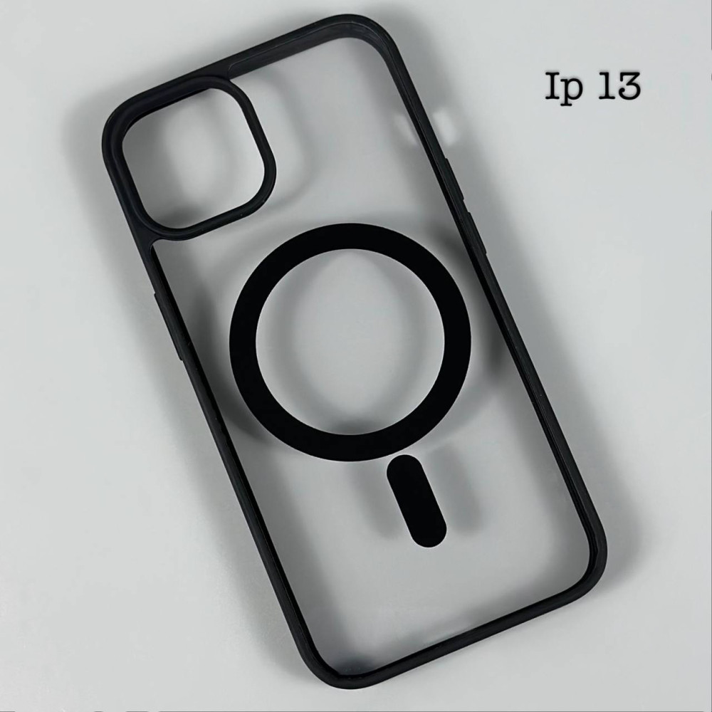 Накладка Matte Acrylic Magnetic NO BOX iP 13