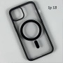 Накладка Matte Acrylic Magnetic NO BOX iP 13