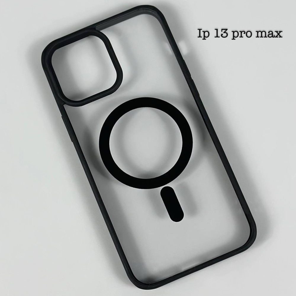 Накладка Matte Acrylic Magnetic NO BOX iP 13 Pro Max