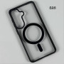 Накладка Matte Acrylic Magnetic NO BOX Samsung S26