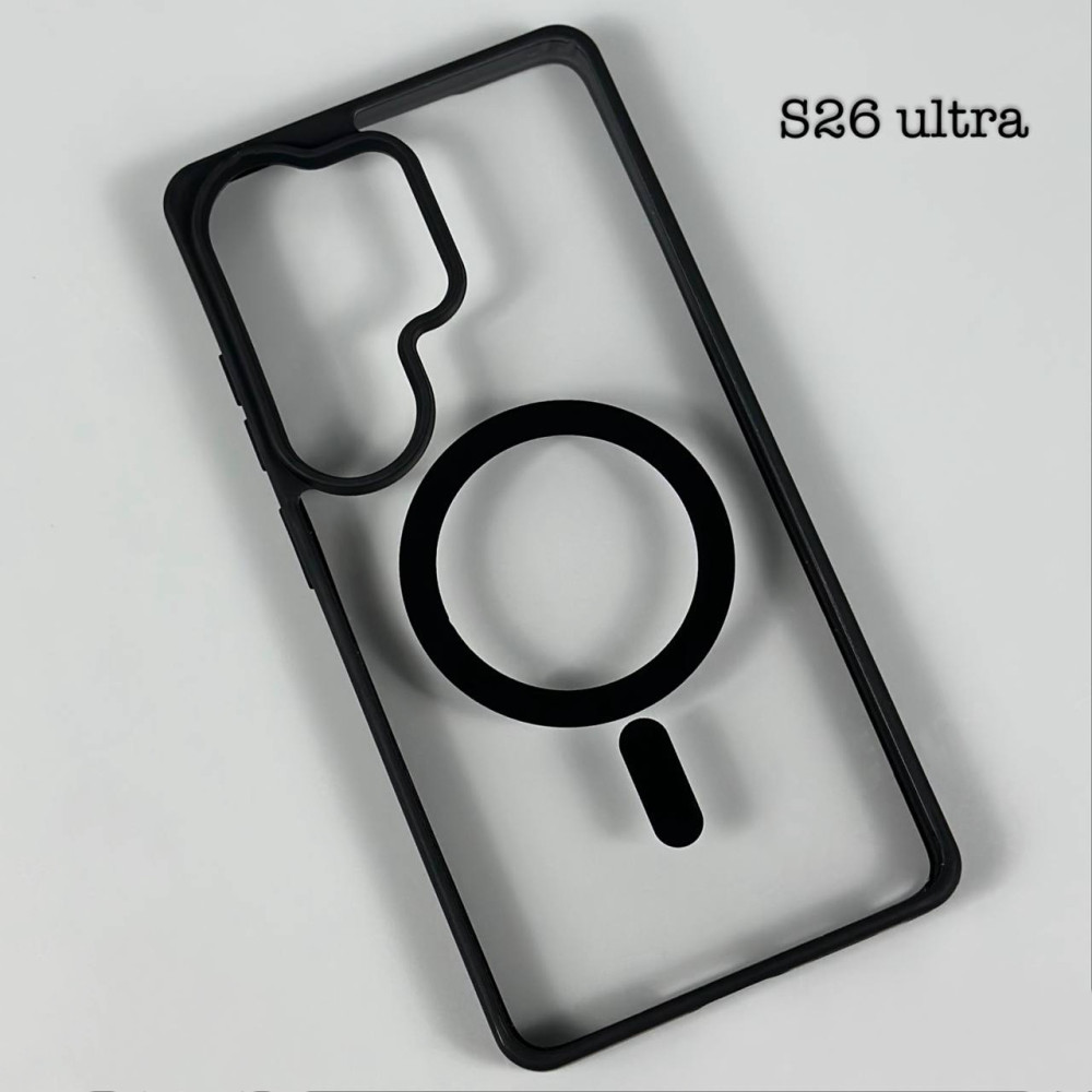 Накладка Matte Acrylic Magnetic NO BOX Samsung S26 Ultra