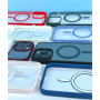 Накладка Matte Acrylic MagSafe Box iPhone 14 (2022) 6.1