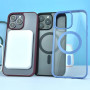 Накладка Matte Acrylic MagSafe Box iPhone 13 Pro Max (2021)