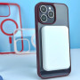 Накладка Matte Acrylic MagSafe Box iPhone 12-12 Pro (2020) 6.1